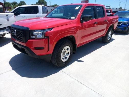 2022 Nissan Frontier S