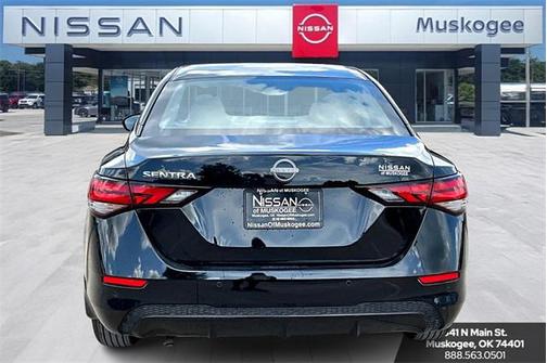 2025 Nissan Sentra S