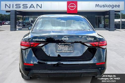 2025 Nissan Sentra S