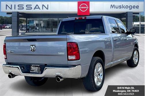 2019 RAM 1500 Big Horn