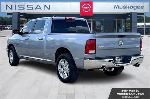 2019 RAM 1500 Big Horn