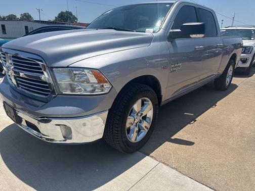 2019 RAM 1500 Big Horn