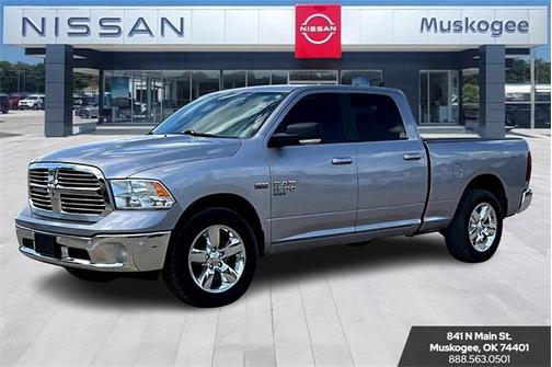 2019 RAM 1500 Big Horn