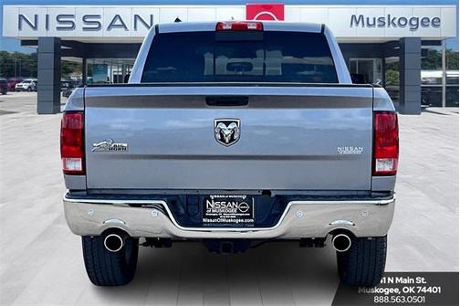 2019 RAM 1500 Big Horn