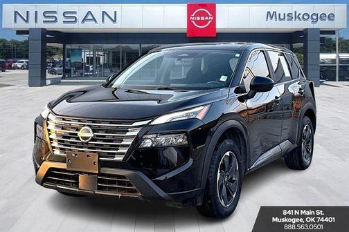 2024 Nissan Rogue SV