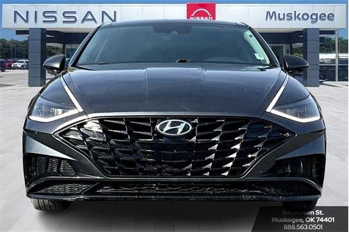 2022 Hyundai SONATA SEL