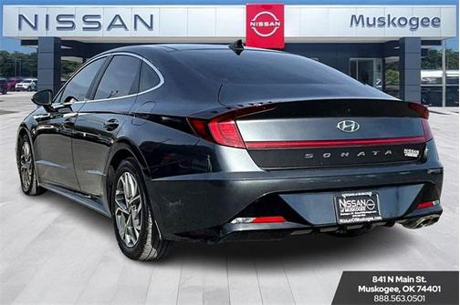 2022 Hyundai SONATA SEL