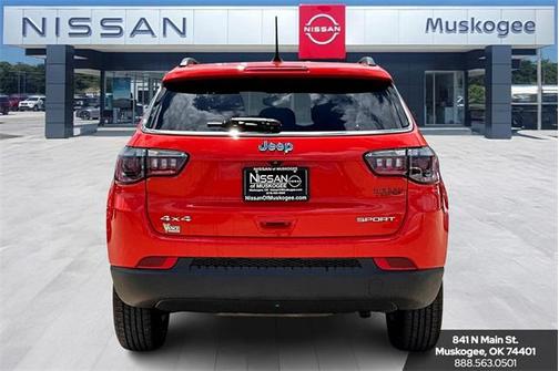 2020 Jeep Compass Sport