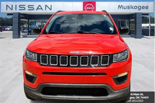 2020 Jeep Compass Sport