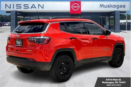 2020 Jeep Compass Sport