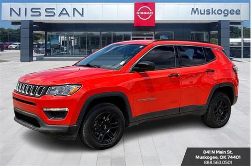 2020 Jeep Compass Sport