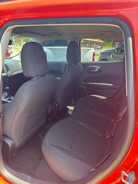 2020 Jeep Compass Sport