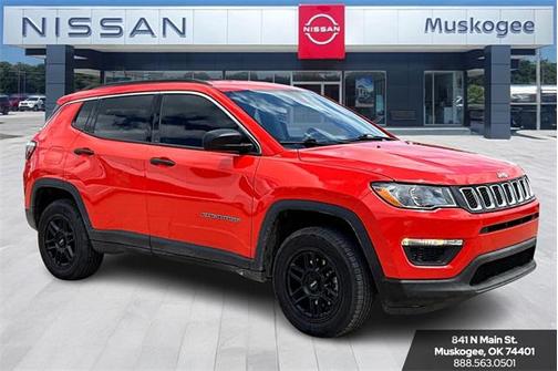 2020 Jeep Compass Sport