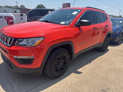 2020 Jeep Compass Sport