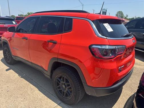 2020 Jeep Compass Sport