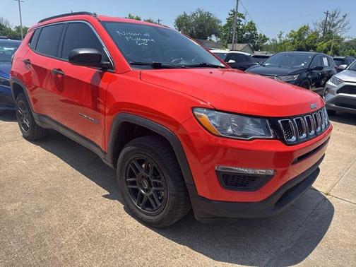 2020 Jeep Compass Sport