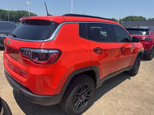 2020 Jeep Compass Sport