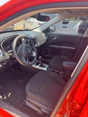 2020 Jeep Compass Sport