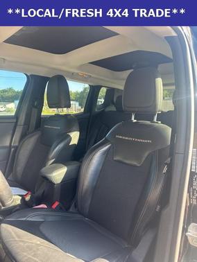 2017 Jeep Renegade Trailhawk