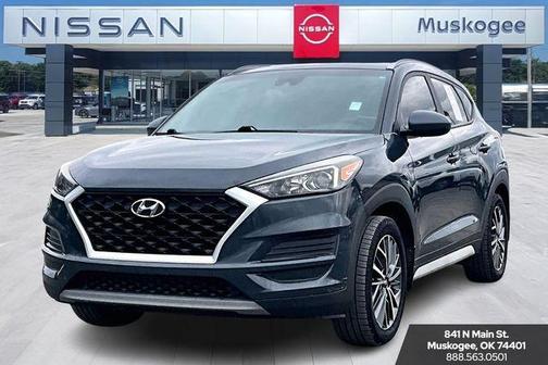 2020 Hyundai TUCSON SEL