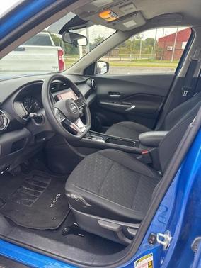 2024 Nissan Kicks SV