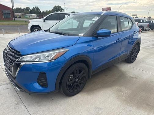 2024 Nissan Kicks SV