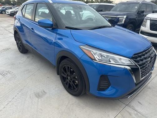 2024 Nissan Kicks SV