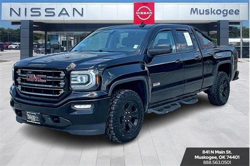 2017 GMC Sierra 1500 SLT