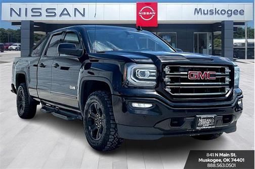 2017 GMC Sierra 1500 SLT
