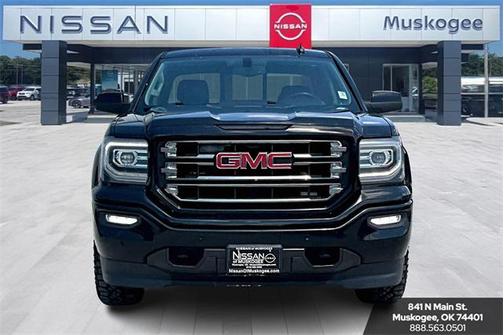 2017 GMC Sierra 1500 SLT