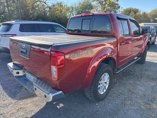 2017 Nissan Frontier SV