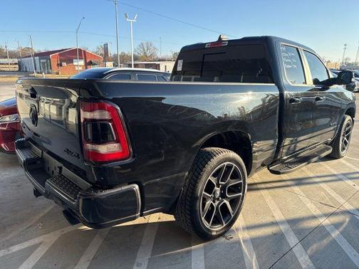 2020 RAM 1500 Rebel