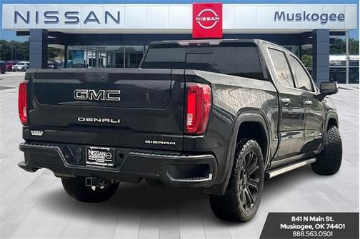 2019 GMC Sierra 1500 Denali