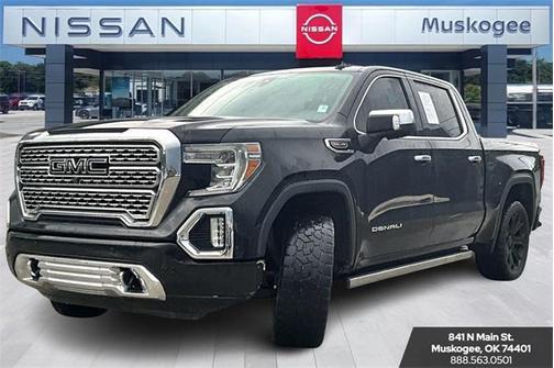 2019 GMC Sierra 1500 Denali