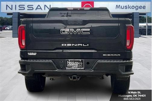 2019 GMC Sierra 1500 Denali