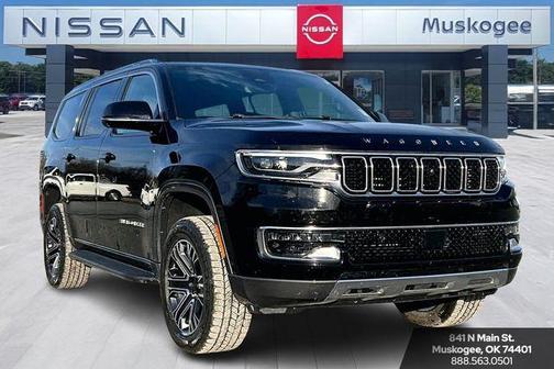 2022 Jeep Wagoneer Series III 4x4