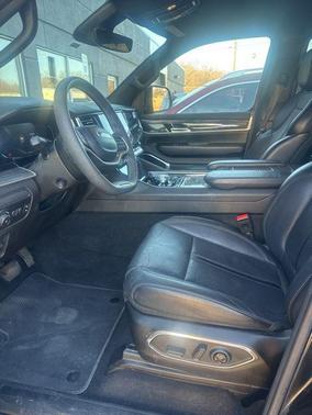 2022 Jeep Wagoneer Series III 4x4