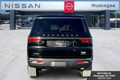 2022 Jeep Wagoneer Series III 4x4