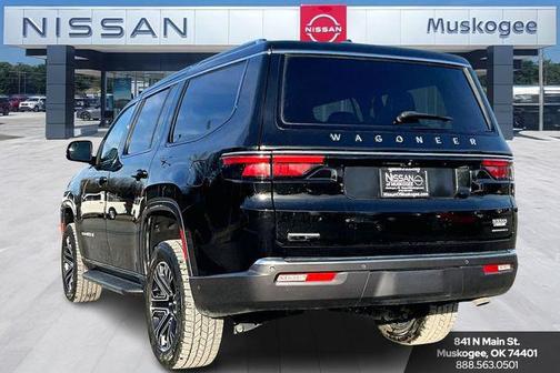 2022 Jeep Wagoneer Series III 4x4