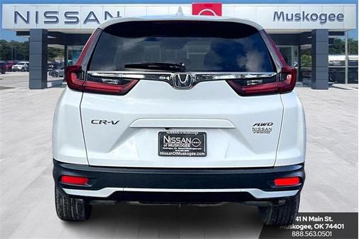 2022 Honda CR-V AWD EX-L