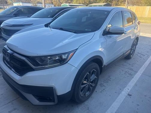 2022 Honda CR-V AWD EX-L