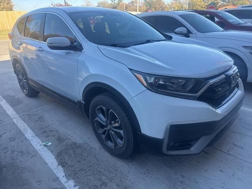 2022 Honda CR-V AWD EX-L