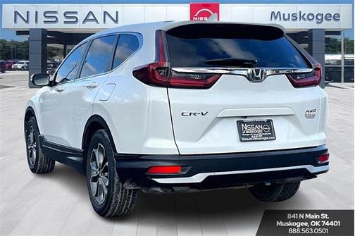 2022 Honda CR-V AWD EX-L