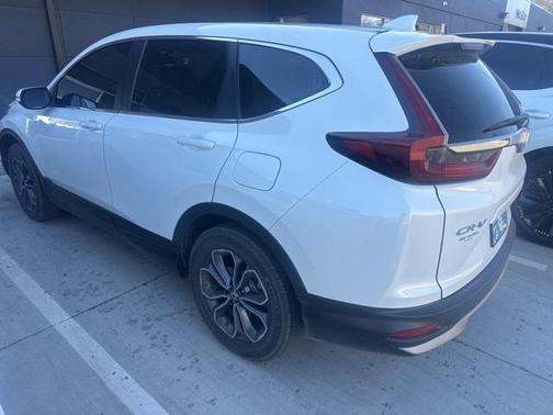 2022 Honda CR-V AWD EX-L