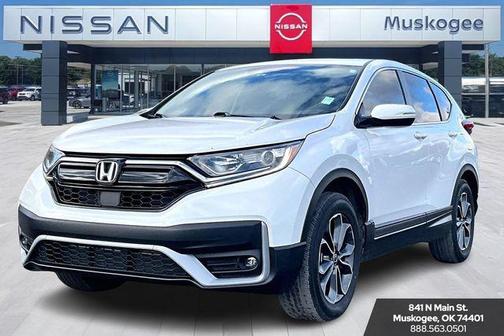 2022 Honda CR-V AWD EX-L