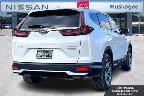 2022 Honda CR-V AWD EX-L