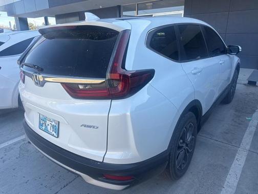 2022 Honda CR-V AWD EX-L