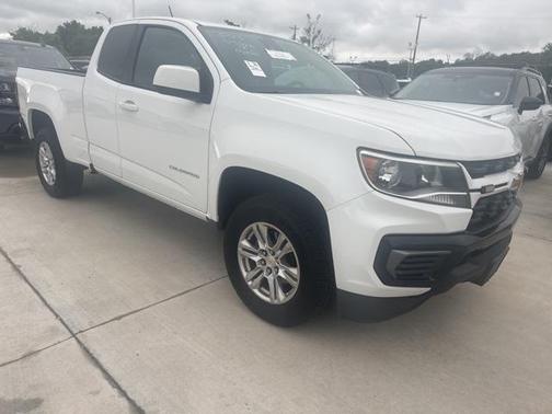 2021 Chevrolet Colorado LT