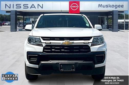 2021 Chevrolet Colorado LT