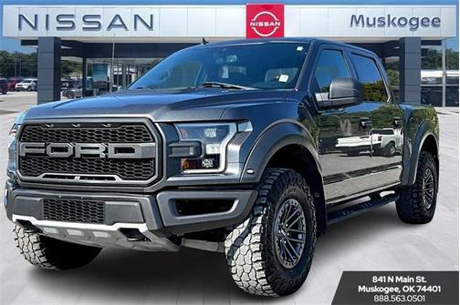 2020 Ford F-150 Raptor